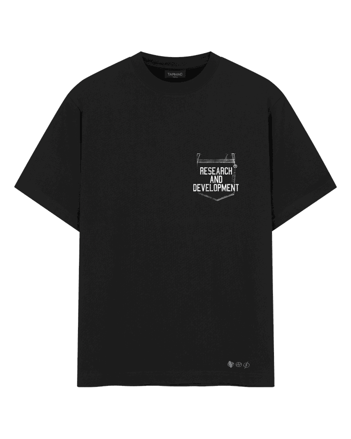 Tarmac Int. Tee - Black