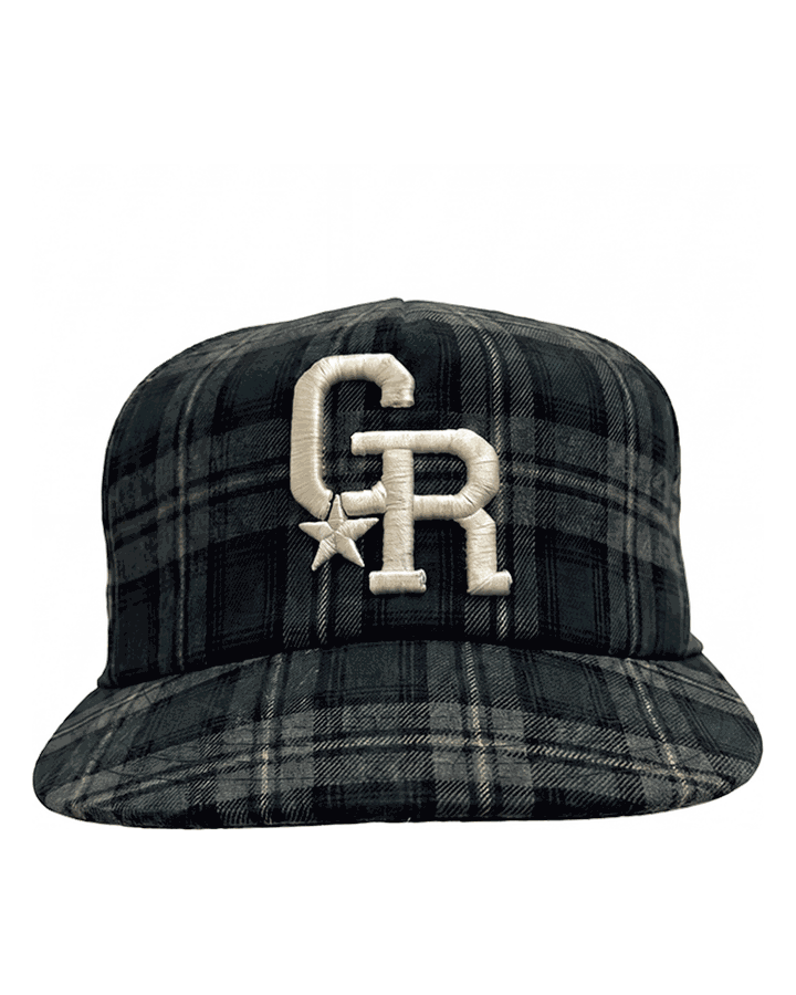 Flanell Cap Green
