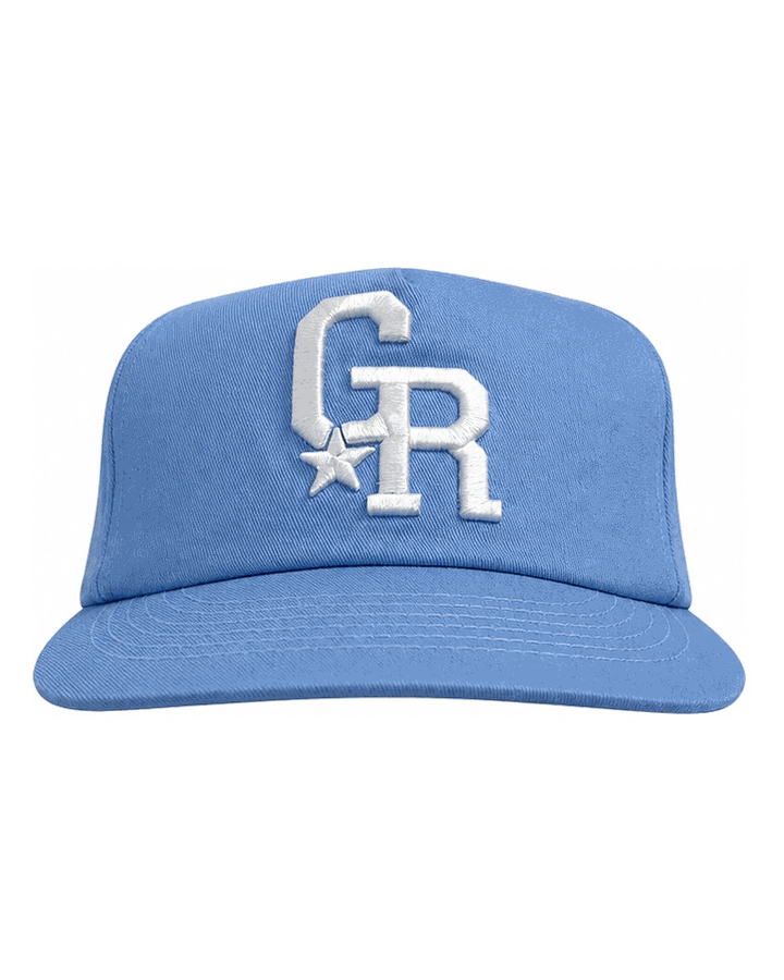GR Summer Cap Baby Blue – Green Room