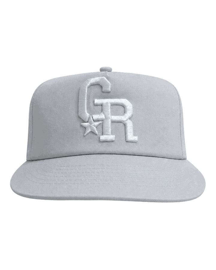 GR Summer Cap Light Grey – Green Room