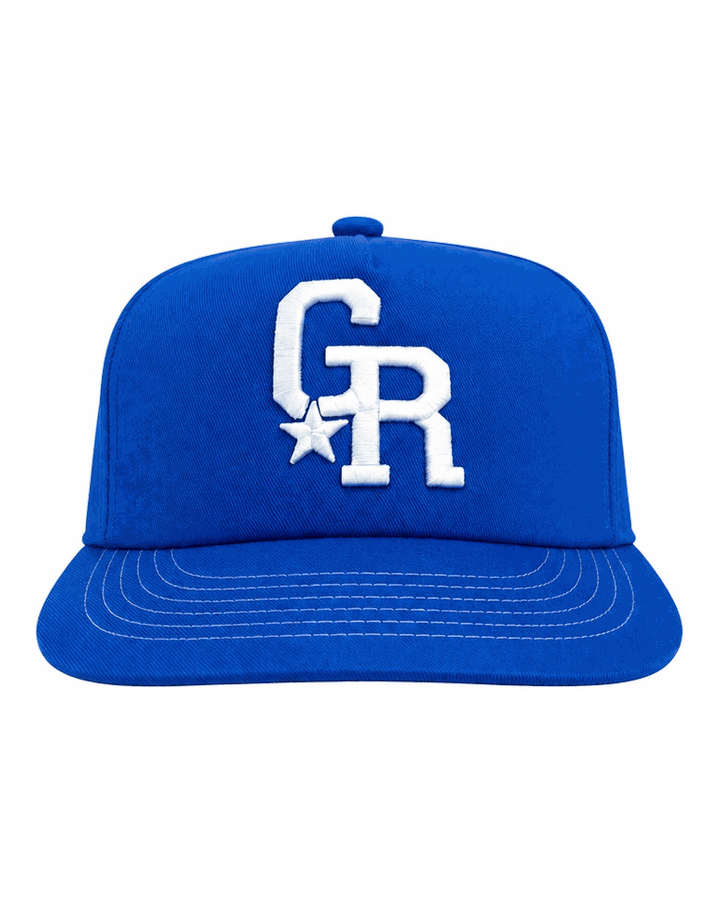 GR Summer Cap Ocean Blue