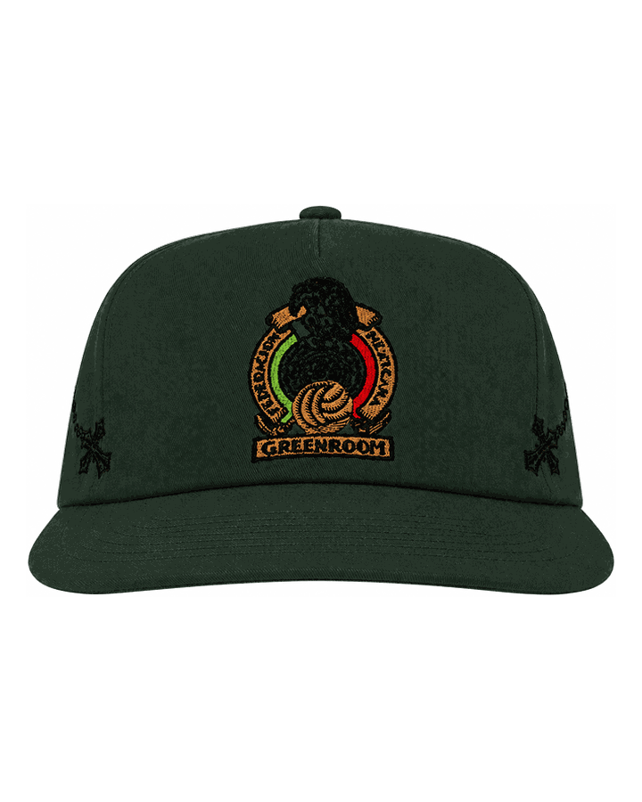 Chain Cap