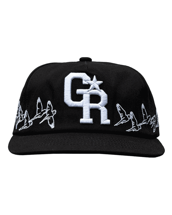 Pitch Black Birdie Cap