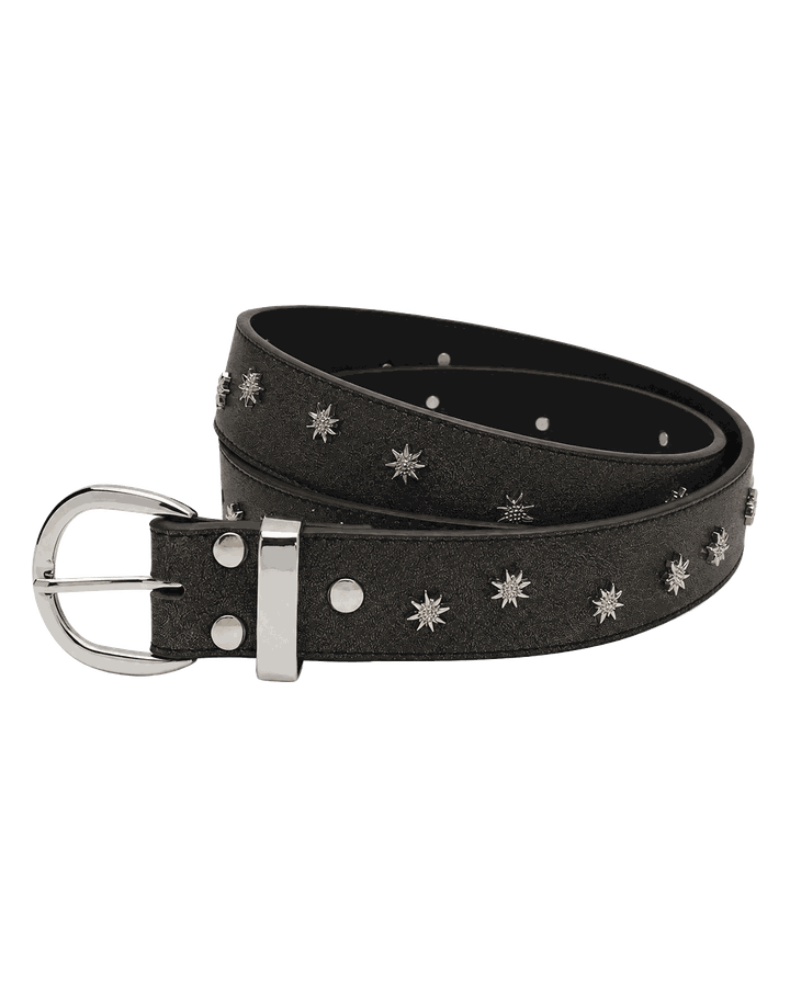 Edelweiss Studded Belt