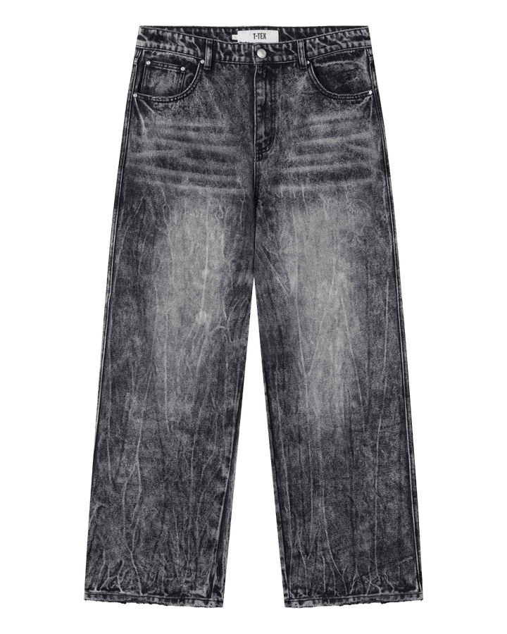 Everyday Denim - Acid Washed Black
