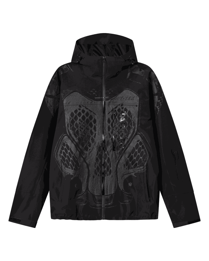 Experience Utility Jacket - X-Ray – TARMAC