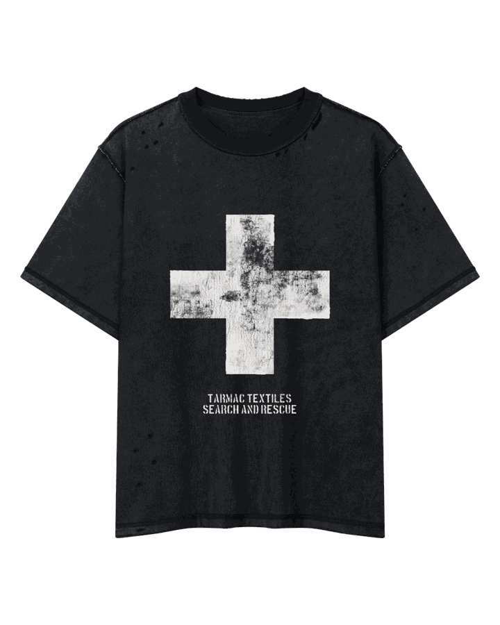 Search & Rescue Inside Out Tee – TARMAC