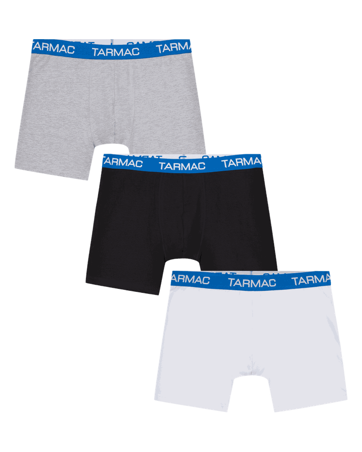 Everyday Boxers (3 Pack) – TARMAC