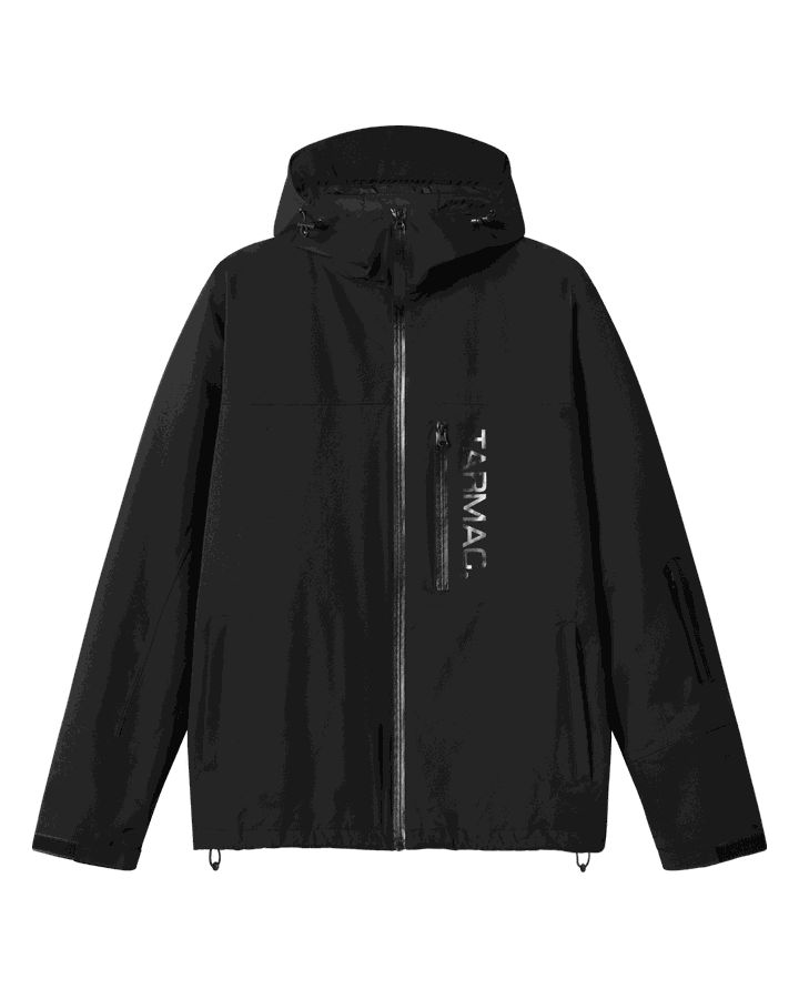 Experience Utility Jacket - Black – TARMAC