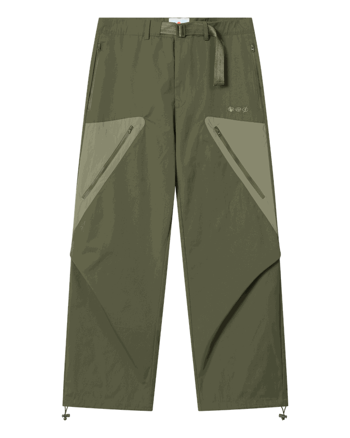 Explorer Pants - Green